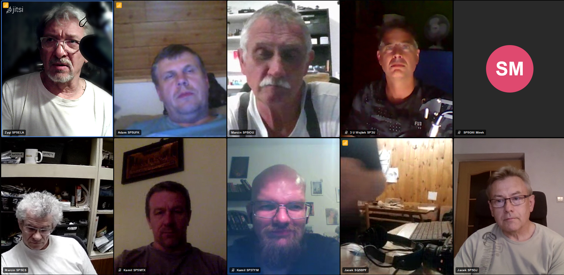 Spotkanie vOT VOT Meeting 4