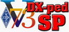 DX-ped SP logo