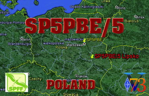 qsl sp5pbe/5