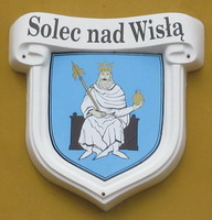Solec nad Wisła herb