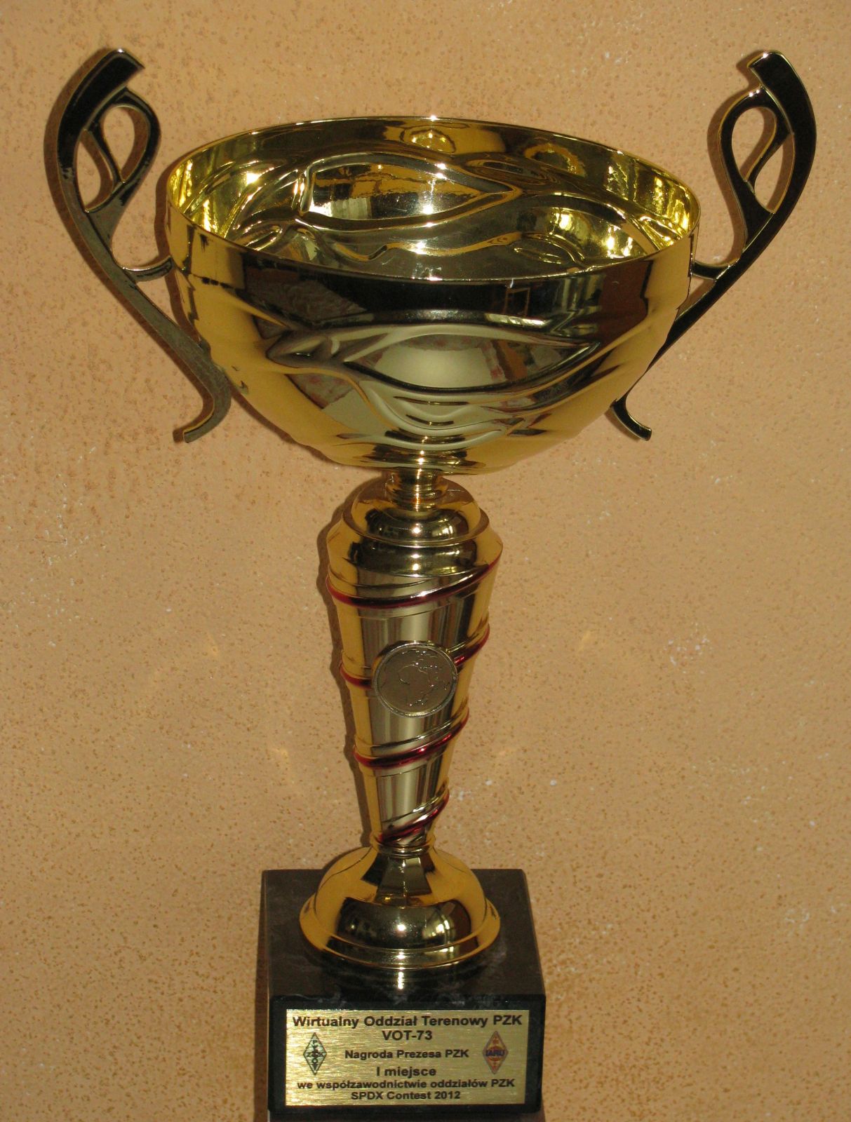 puchar sp dx contest 2012 1600