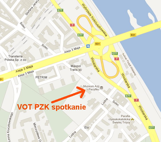 spotkanie vot