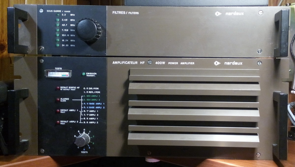 Amplifier nordeaux wzmacniacz mocy